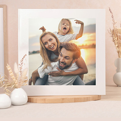 Álbum de fotos Cuadrado XL 