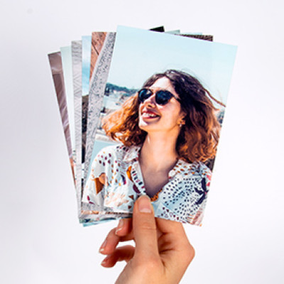 Impresión de fotos premium