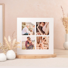 Álbum de fotos Cuadrado 