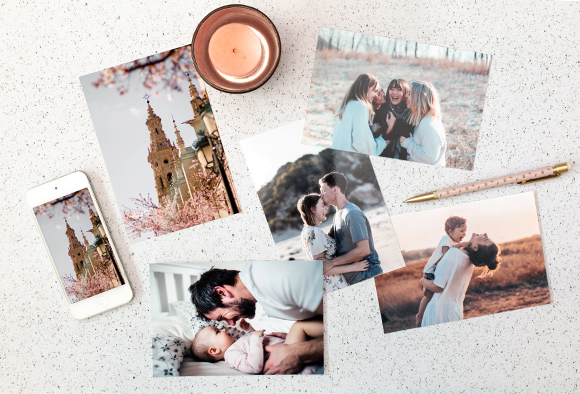 Tirages photo en ligne